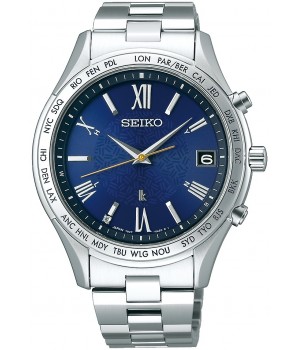 Seiko Lukia Eternal Blue Pair 2018 Limited Edition SSVH029