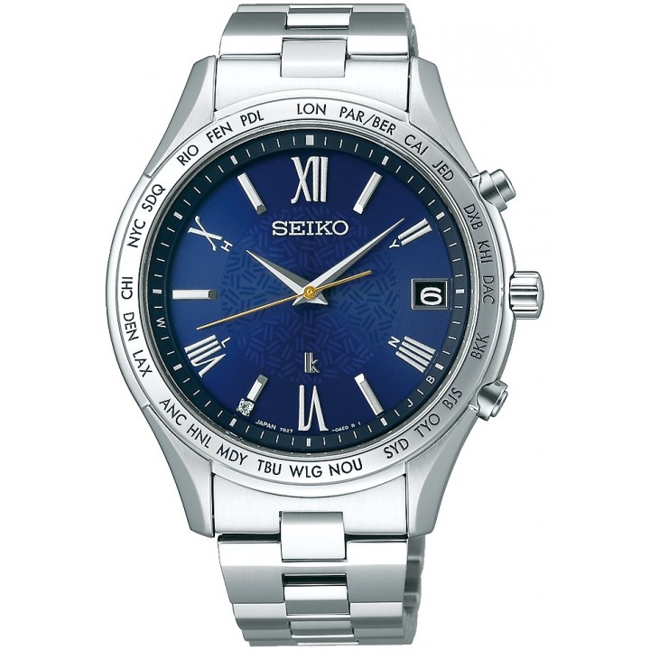 Seiko Lukia Eternal Blue Pair 2018 Limited Edition SSVH029