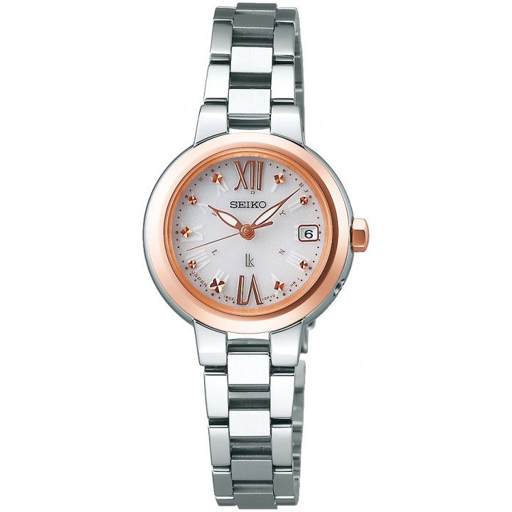 Seiko Lukia SSVW138