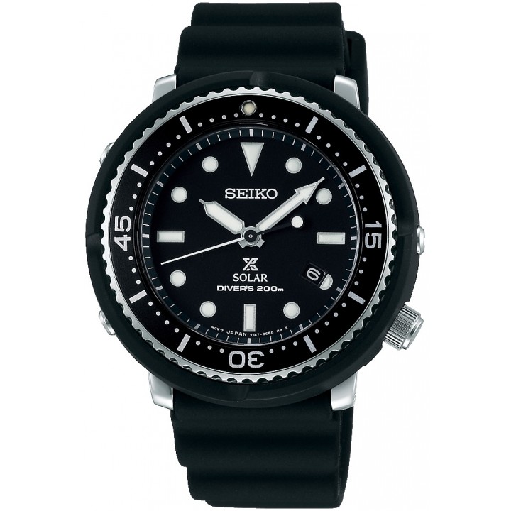 Seiko Prospex LOWERCASE Produced Limited Edition STBR007