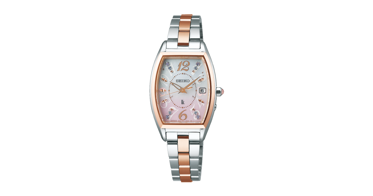 Seiko Lukia SSVW124 | Sakurawatches.com