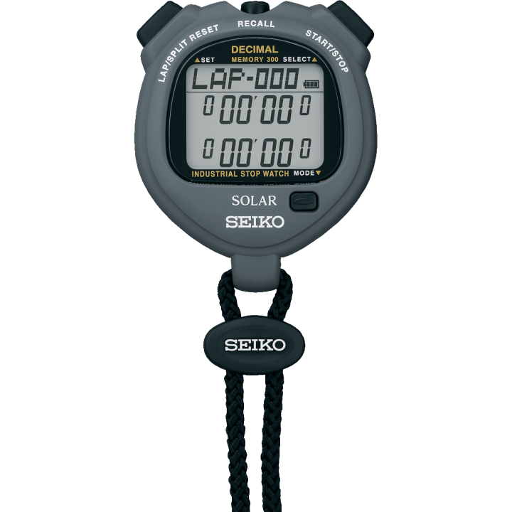 Seiko Stopwatch SVAJ999