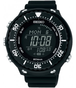 Seiko Prospex LOWERCASE Produced Model SBEP013