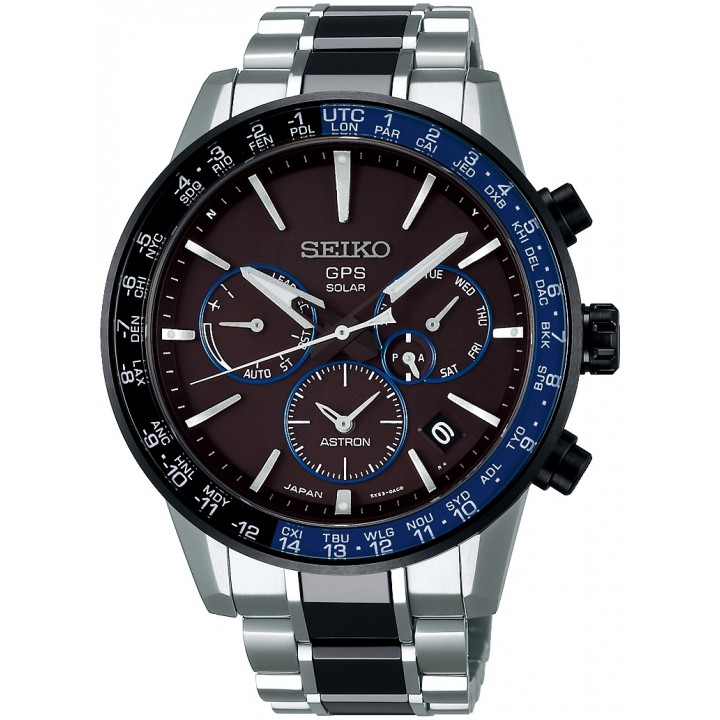 Seiko Astron SBXC009