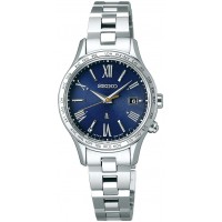 Seiko Lukia Eternal Blue Pair 2018 Limited Edition SSVV039