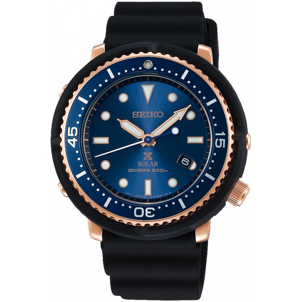Seiko Prospex LOWERCASE Produced Limited Edition STBR008 ...
