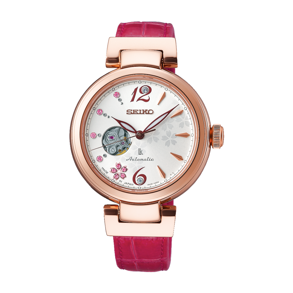 SEIKO　LUKIA ssvw-188 SEIKO LUKIA SSVW188 LADIES MADE IN JAPAN JDM – japan-select