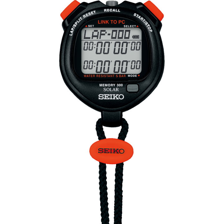 Seiko Stopwatch SVAJ701