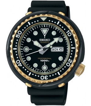 Seiko Prospex 1978 Quartz Divers Reprint Design Limited Model SBBN040