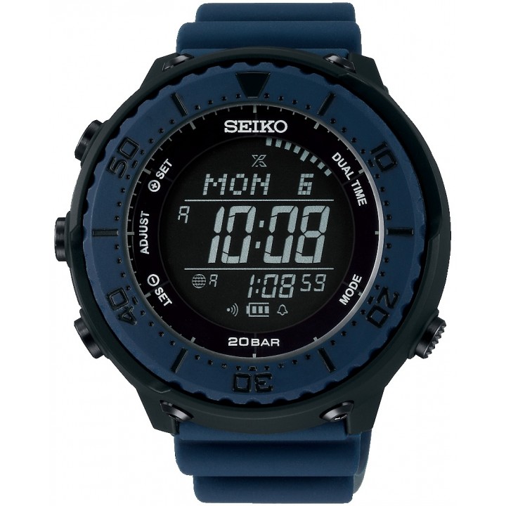 Seiko Prospex Fieldmaster LOWERCASE Limited Edition SBEP015