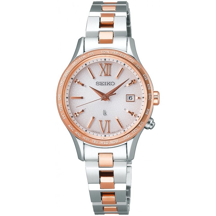 Seiko Lukia SSVV036