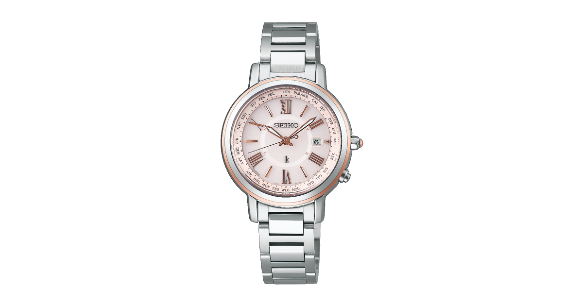 Seiko Lukia SSQV028 | Sakurawatches.com