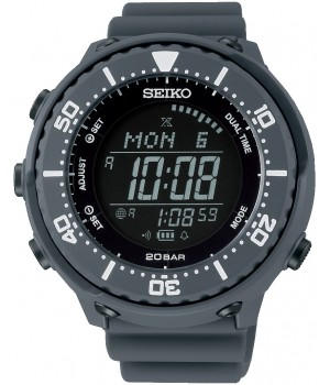 Seiko Prospex Fieldmaster LOWERCASE Limited Edition SBEP017