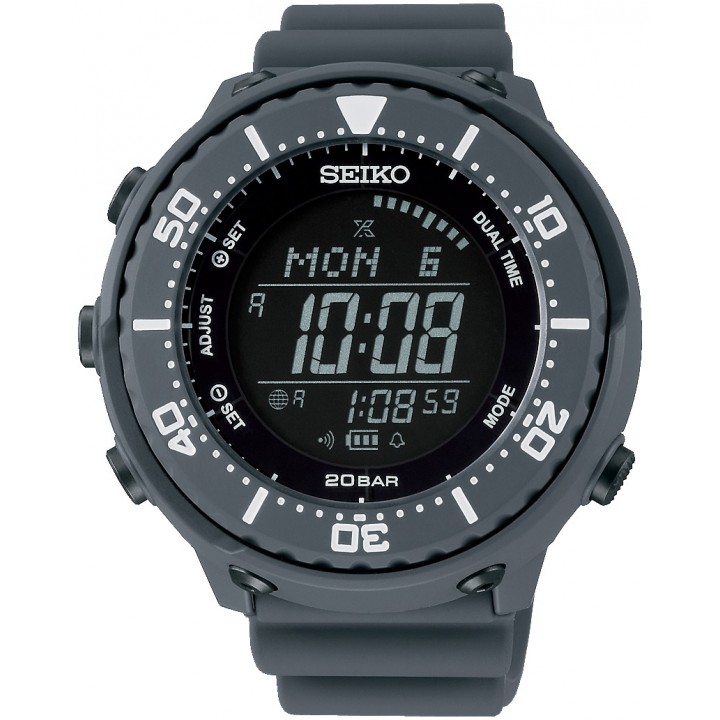 Seiko Prospex Fieldmaster LOWERCASE Limited Edition SBEP017