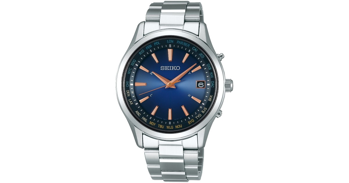 Seiko Selection 2018 Summer Limited Model SBTM275 | Sakurawatches.com