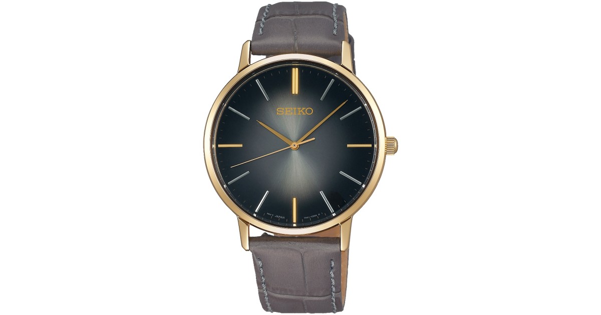Seiko Selection Nano · Universe Exclusive Model SCXP144