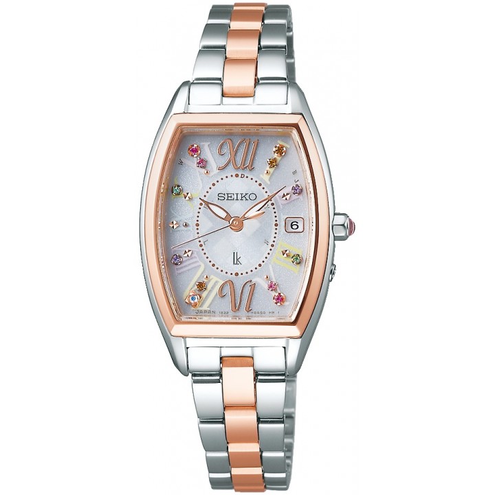 Seiko Lukia 2018 Christmas Limited Edition SSVW130