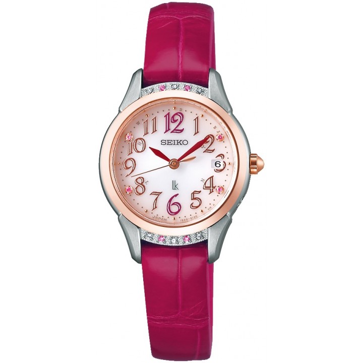 Seiko Lukia Pierre Hermé Produce Limited Edition SSVW140