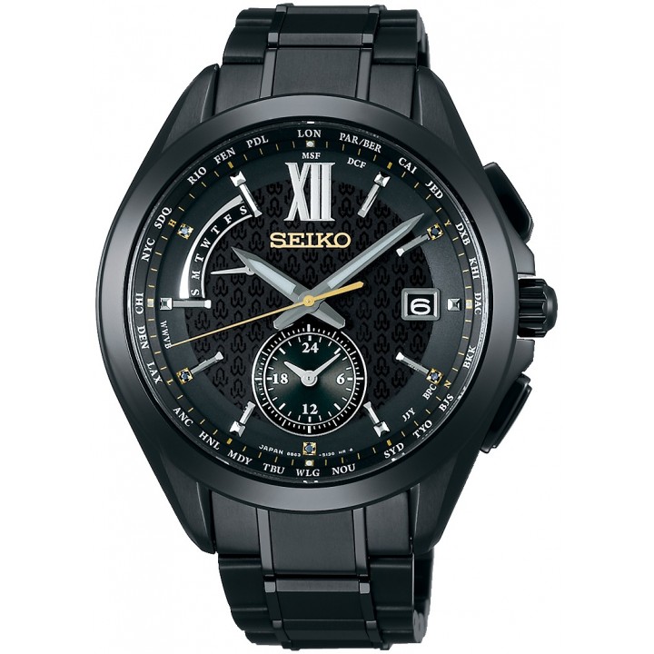 Seiko Brights Quartz Watch 50th Anniversary Limited Edition SAGA271