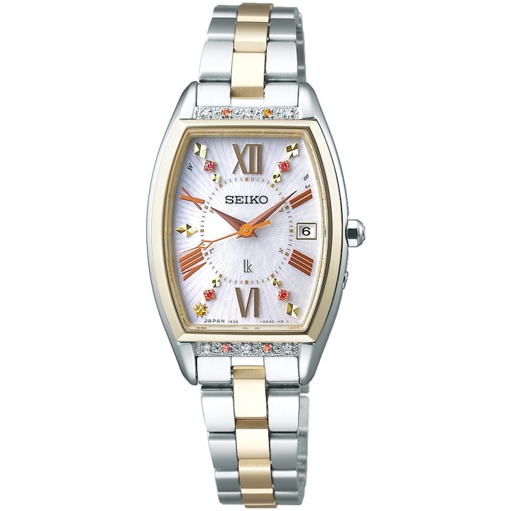 Seiko Lukia Pierre ・ Erme Produce Limited Model SSVW152