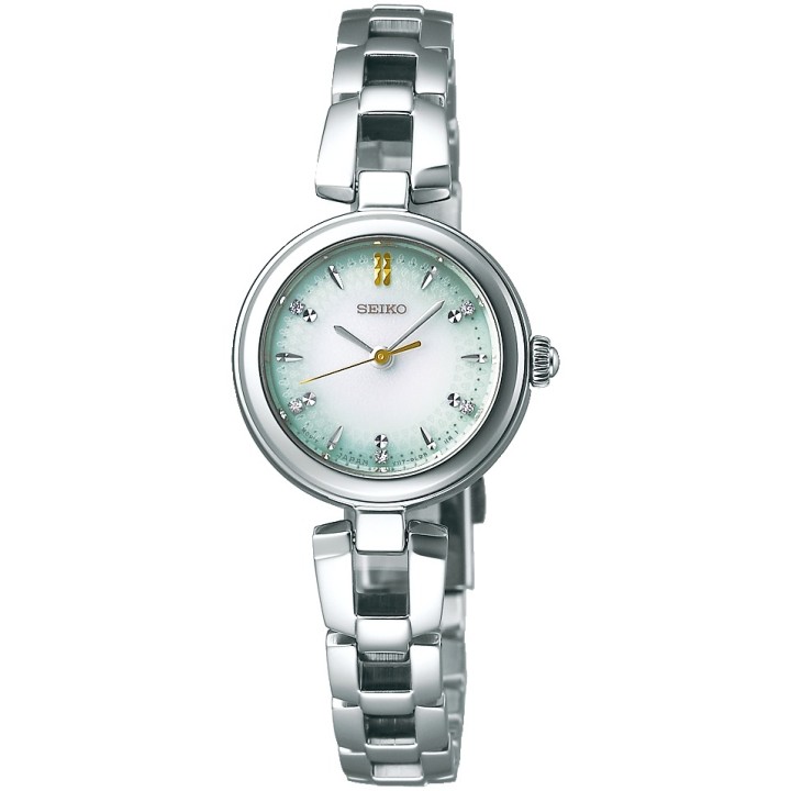 Seiko Selection Quartz Watch 50th Anniversary Limited Edition SWFA185