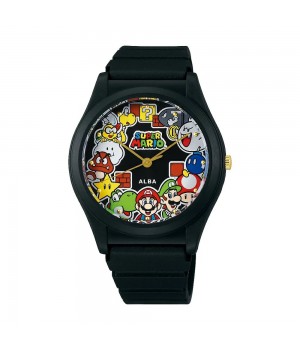 Seiko Alba Super Mario Collaboration Model ACCK429