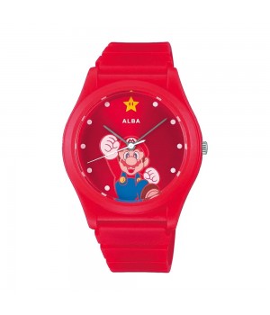 Seiko Alba Super Mario Collaboration Model ACCK430