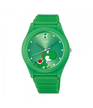 Seiko Alba Super Mario Collaboration Model ACCK431