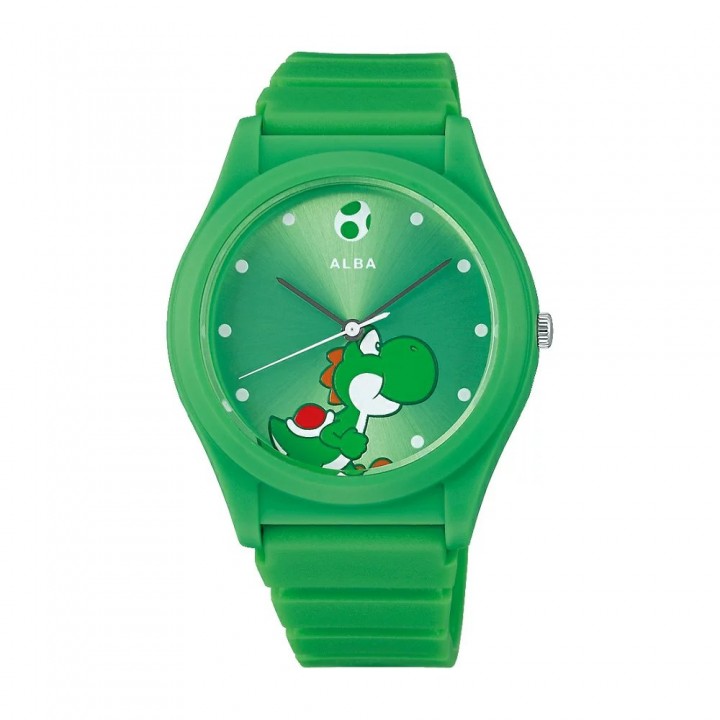 Seiko Alba Super Mario Collaboration Model ACCK431