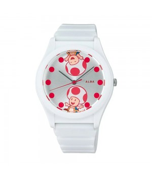 Seiko Alba Super Mario Collaboration Model ACCK432