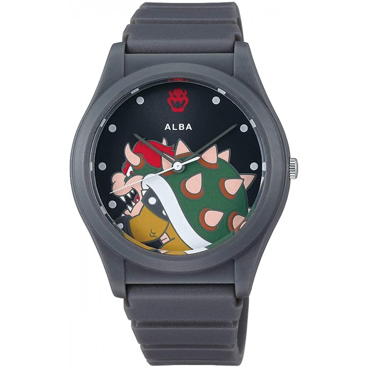 Seiko Alba Super Mario Collaboration Model ACCK433