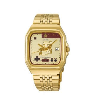 Seiko Alba Super Mario Collaboration Model ACCK711