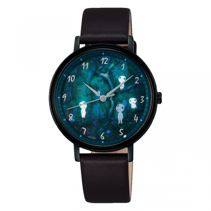 Seiko Alba Mononoke Hime 25th Anniversary Limited Model ACCK724