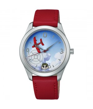Seiko Alba Ghibli Porco Rosso 30th Anniversary Limited Edition ACCK726