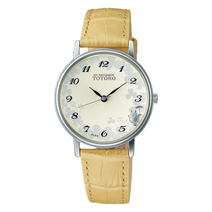 Seiko Alba My Neighbor Totoro Limited Edition ACCK733