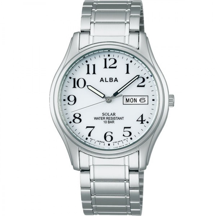Seiko Alba Solar AEFD565