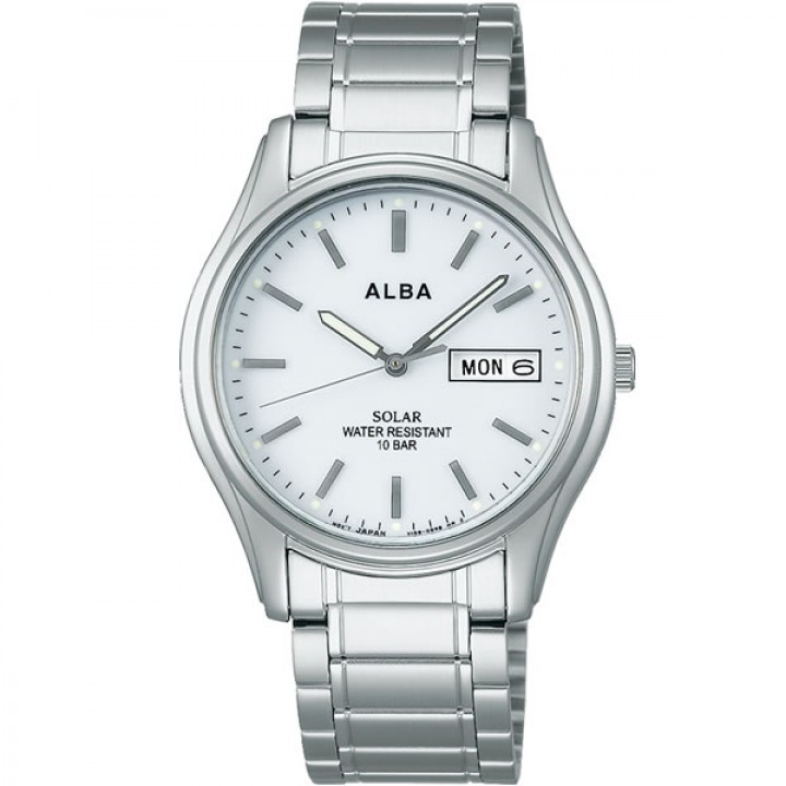 Seiko Alba Solar AEFD567