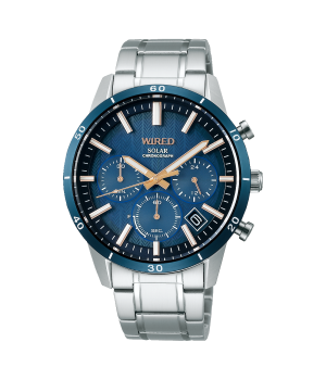 Seiko Wired Solar Chronograph AGAD413