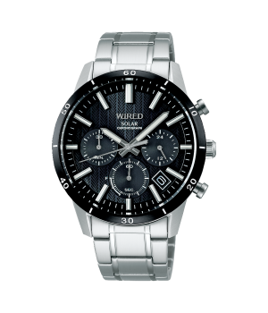 Seiko Wired Solar Chronograph AGAD414