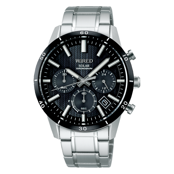 Seiko Wired Solar Chronograph AGAD414