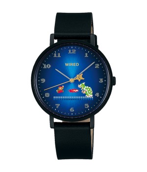 Seiko Wired Super Mario Collaboration Limited Model AGAK706