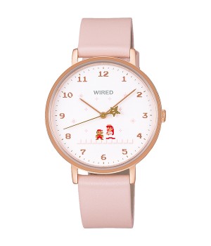 Seiko Wired Super Mario Collaboration Limited Model AGAK707