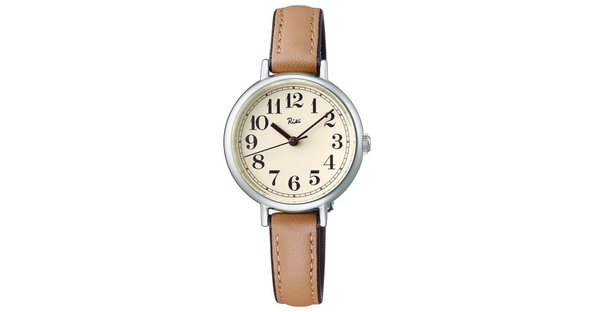 Seiko Alba Riki Watanabe AKQK461 | Sakurawatches.com