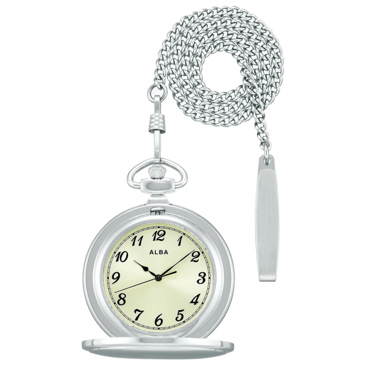 Seiko Alba Pocket Watch AQGK466