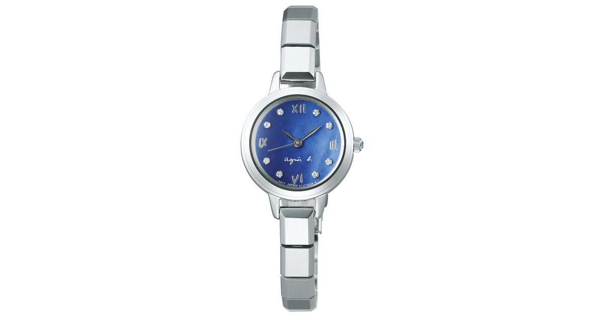 Seiko agnes.b Marcello! Limited Model FBSD722 | Sakurawatches.com