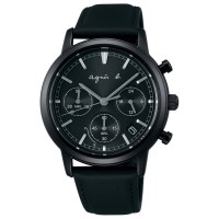 Seiko agnes b. Solar SAM Limited Model FCRD701