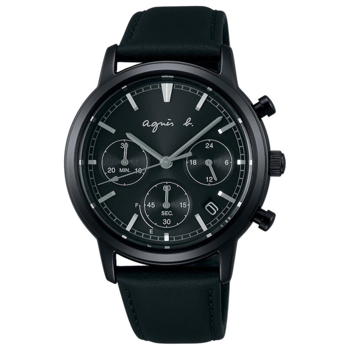 Seiko agnes b. Solar SAM Limited Model FCRD701