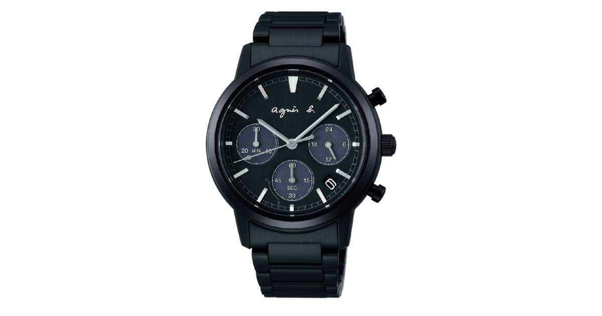 Seiko agnes b. Sam FCRD995 | Sakurawatches.com