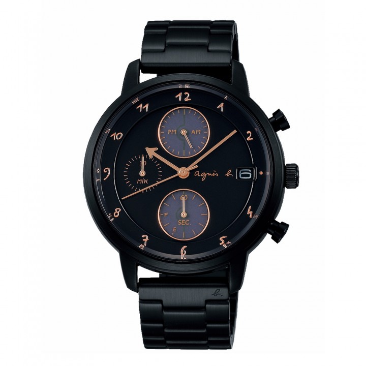 Seiko agnes b. Marcello! FCRD997