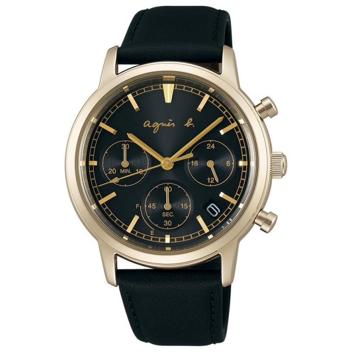 Seiko agnes b. Solar SAM FCRD998